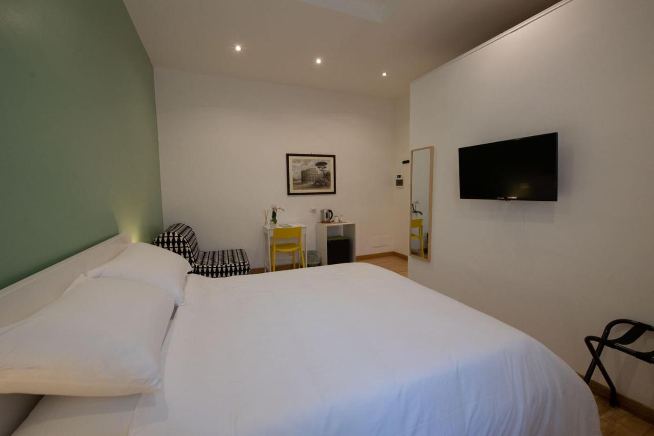 Domus Castroni Germanico Bed and Breakfast Rom Eksteriør billede