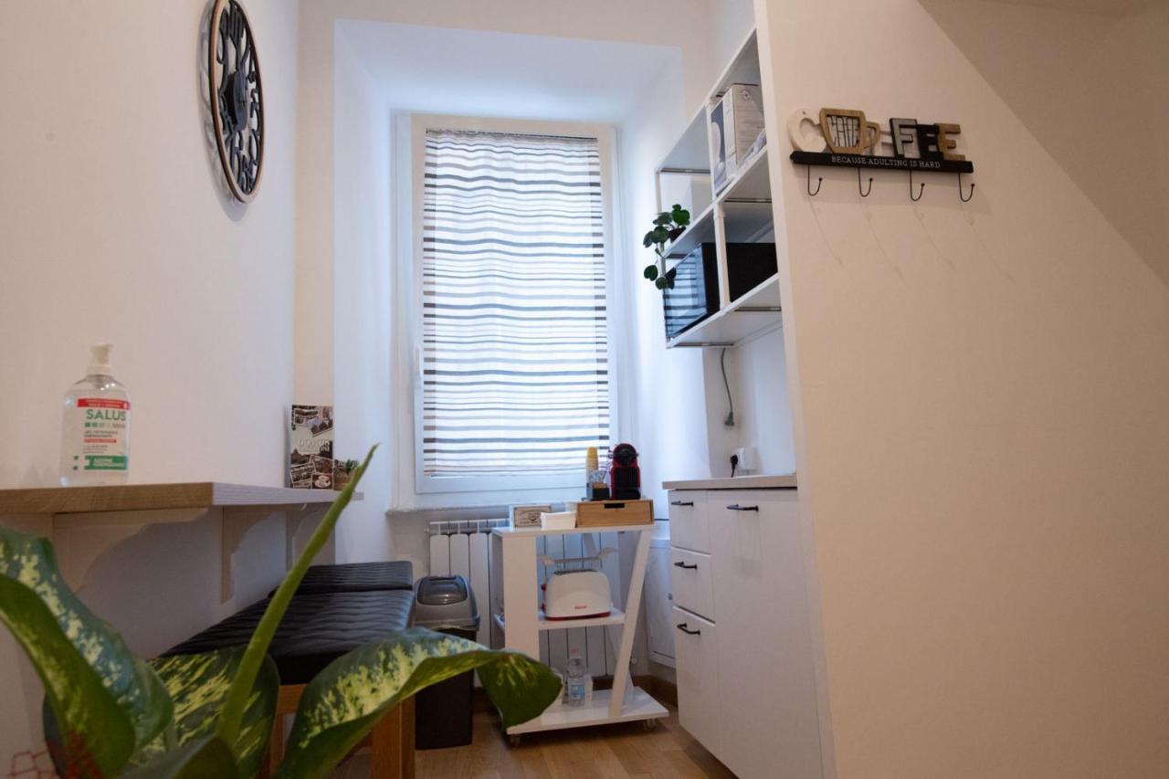 Domus Castroni Germanico Bed and Breakfast Rom Eksteriør billede