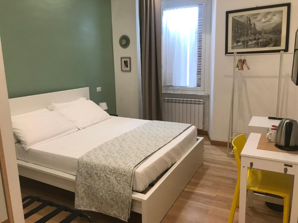 Domus Castroni Germanico Bed and Breakfast Rom Eksteriør billede
