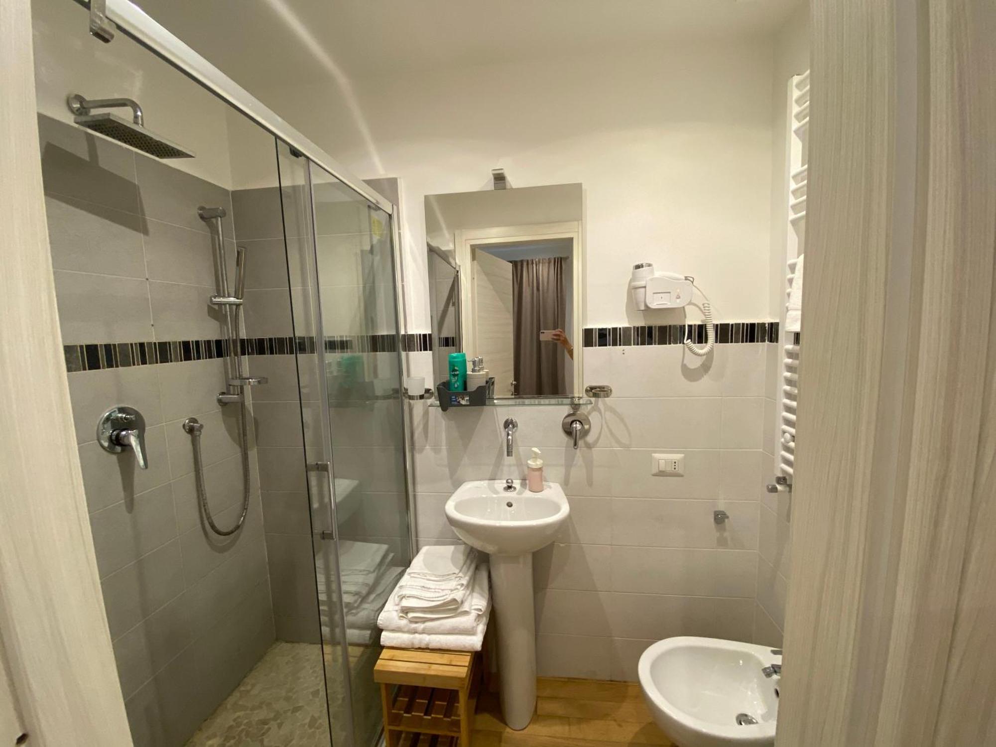 Domus Castroni Germanico Bed and Breakfast Rom Eksteriør billede