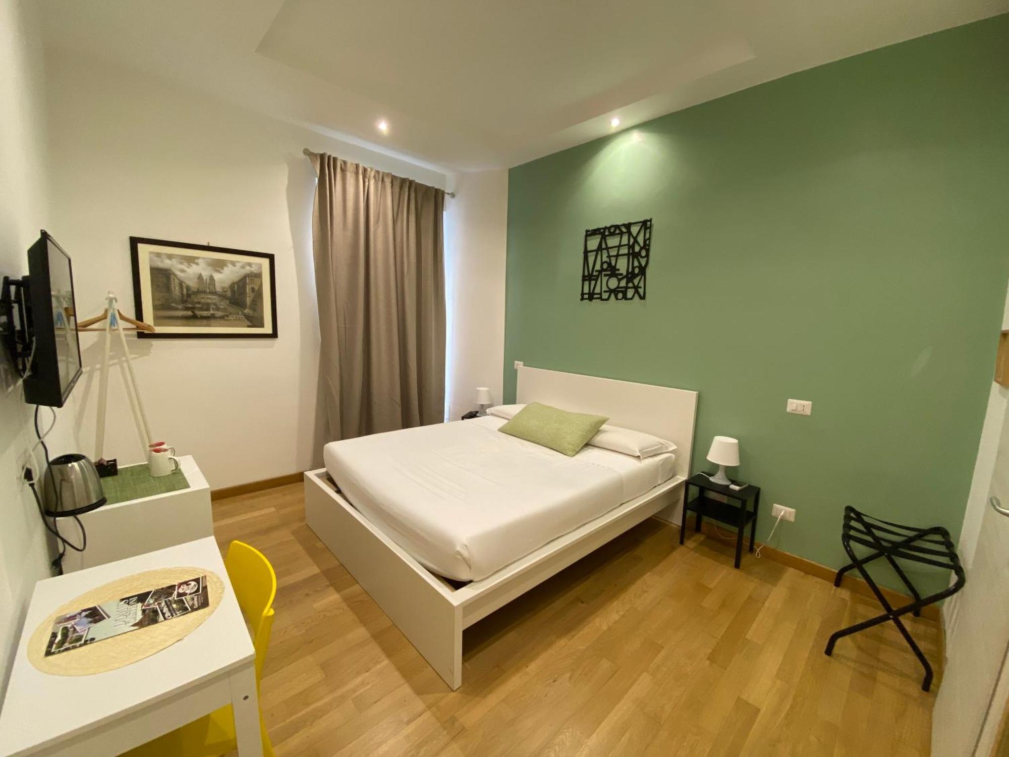 Domus Castroni Germanico Bed and Breakfast Rom Eksteriør billede
